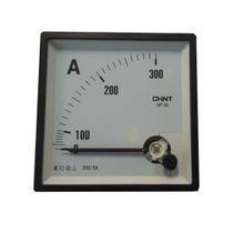 Amperimetro analogico 96x96 300/5a lukma