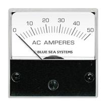 Amperímetro Blue Sea Systems 8246B-BSS Micro AC 0-50A