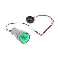 Amperimetro Digital 22Mm Ac 220V 0-100A