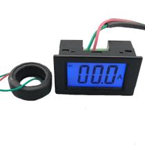 Amperímetro Digital Ac Ca Corrente Alternada 50a 100a 200a