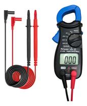 Amperímetro Digital Multímetro Alicate Minipa ET-3100 CAT II