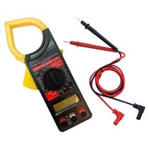 Amperímetro Digital Thompson Com Estojo