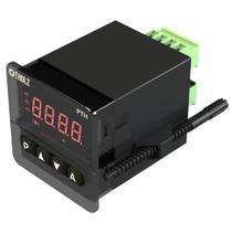 Amperímetro Digital Trifásico 90-240vca Pth1399r P801 Tholz Amperímetro Digital Trifásico 90-240vca Pth1399r P801 Tholz