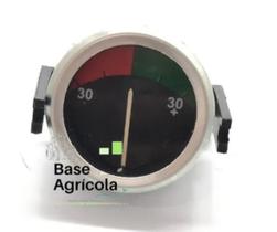 Amperimetro Em Plastico Do Painel De Instrumentos -30/+30