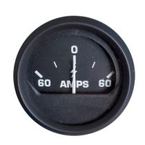 Amperímetro Faria Beede Instruments Faria 12822 Euro - 2 Amperímetro Faria Beede Instruments Faria 12822 Euro - 2