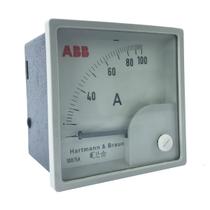 Amperímetro N1022005070100W1 ABB Amperímetro N1022005070100W1 ABB