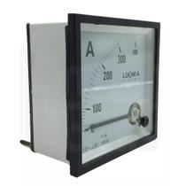 Amperimetro quadrado 72x72 300/5a stark Amperimetro quadrado 72x72 300/5a stark