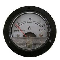 Amperimetro sf-52 20a lukma