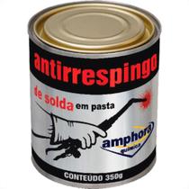 Amphora Anti Respingo Solda Pasta 350G Amphora Anti Respingo Solda Pasta 350G