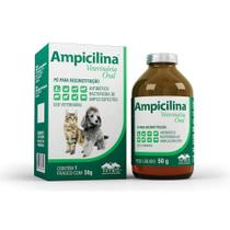 Ampicilina Oral Vetnil 50g