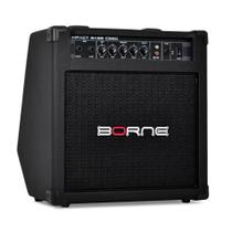 Ampli contra baixo borne impact bass cb80