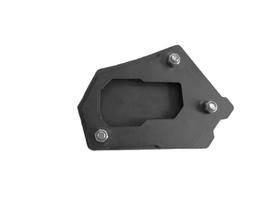 Ampliaçao alargador apoio big foot de base pezinho lateral bmw r1200gs r1250gs