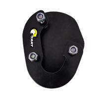 Ampliaçao alargador de apoio pezinho base big foot Tiger 1200 GT PRO Rally Explorer 2022 2023 2024 2025 Ampliaçao alargador de apoio pezinho base big foot Tiger 1200 GT PRO Rally Explorer 2022 2023 2024 2025