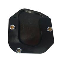 Ampliação Base Cavalete Lateral R1200GS 2008 A 2012 Preto