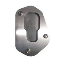 Ampliação Base Cavalete Lateral R1250GS Adventure 2020 2021 Ampliação Base Cavalete Lateral R1250GS Adventure 2020 2021