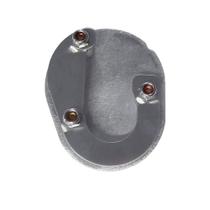 Ampliação Base Cavalete Lateral Tiger 900GT / PRO 2020 2021 Ampliação Base Cavalete Lateral Tiger 900GT / PRO 2020 2021