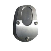 Ampliação Base Cavalete Lateral V-Strom 1000XT 2020 2021 Ampliação Base Cavalete Lateral V-Strom 1000XT 2020 2021