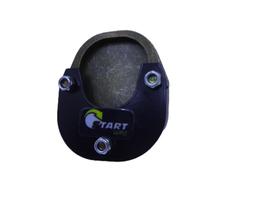 Ampliaçao Base Lateral Teneré 250 Lander Crosser Big Foot Ampliaçao Base Lateral Teneré 250 Lander Crosser Big Foot