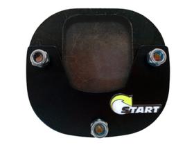 Ampliação da Base do Cavalete Lateral para CB500X Ampliação da Base do Cavalete Lateral para CB500X