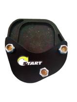 Ampliação de base apoio pezinho big foot G 310 GS BWM Ampliação de base apoio pezinho big foot G 310 GS BWM