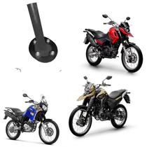 Ampliador base apoio lateral scam crosser 150 lander 250 tenere 250