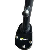 Ampliador base cavalete lateral bmw r1200/1250 gs reto Ampliador base cavalete lateral bmw r1200/1250 gs reto