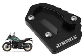 Ampliador Base De Descanso Do Pé Lateral Bmw Gs1300 1300gs