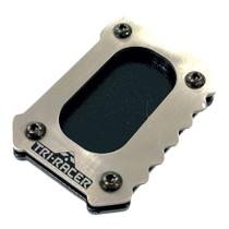 Ampliador Base Do Apoio Pé BMW F 850 / 750 GS TODAS Ampliador Base Do Apoio Pé BMW F 850 / 750 GS TODAS