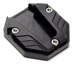 Ampliador Base Do Descanso Pezinho Universal Moto Lateral Ampliador Base Do Descanso Pezinho Universal Moto Lateral