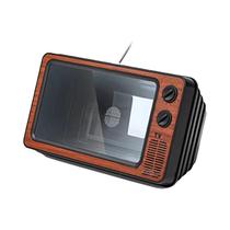 Ampliador De Tela De Telefone De 12 Polegadas HD Com Suporte Para iPhone, Caixa De TV Retro,