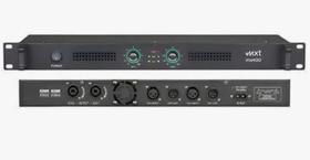 Amplificado de Potência MXT 400w RMS MX400 Amplificado de Potência MXT 400w RMS MX400