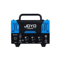 Amplificador 20W híbrido BT Style JOYO bantamp Bluejay - Joyo Technology