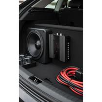 Amplificador 4 Canais 400W RMS - Potência e Fidelidade