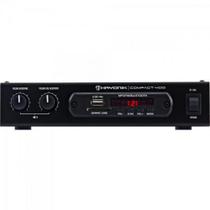 Amplificador 40W RMS com Bluetooth COMPACT 400 HAYONIK Amplificador 40W RMS com Bluetooth COMPACT 400 HAYONIK