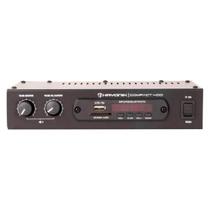 Amplificador 40W RMS Com Bluetooth COMPACT 400 Hayonik