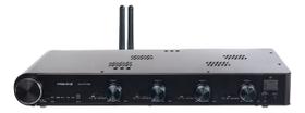 Amplificador 480W 4 Canais Slim-4700 HDMI OPTICAL - Frahm Amplificador 480W 4 Canais Slim-4700 HDMI OPTICAL - Frahm