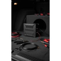 Amplificador 800.4 4 Canais 2 Ohms Preto - Potência Total Amplificador 800.4 4 Canais 2 Ohms Preto - Potência Total