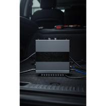 Amplificador 800W RMS 4 Canais Classe D Som Automotivo Poten