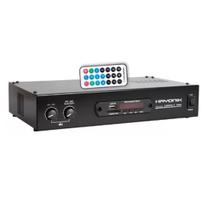 Amplificador 80w 4 Ohms Bluetooth Compact 1000 Ab Hayonik