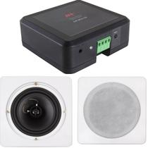 Amplificador AAT BTA-1 BT V5.0 G2 + 2 Cxs Donner DR650 60w