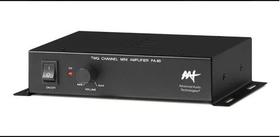 Amplificador Aat Integrado Pa-60 Para Multi-zona De 30w Rms