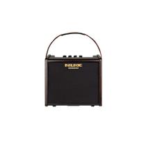 Amplificador Acústico P/Violão C/Bateria Portátil AC-25 NUX