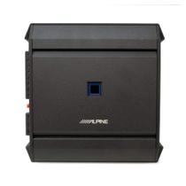Amplificador Alpine S-A32F Série S - 4 Canais, 320W, Classe D Amplificador Alpine S-A32F Série S - 4 Canais, 320W, Classe D
