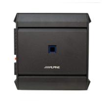 Amplificador Alpine S-A32F Série S - 4 Canais, 320W, Classe D