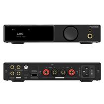 Amplificador AOSHIDA AO300 PRO 165W USB Coaxial Óptico RCA