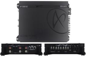 Amplificador Audiophonic HP 5000 V2 Sensation 5 Canais 1200W RMS Módulo Som Digital HiFi Stereo 4 x 150W Rms