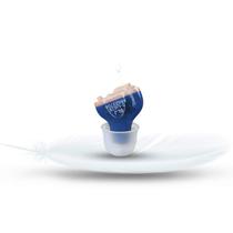 Amplificador auditivo BLJ para idosos e adultos ITC Blue