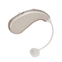 Amplificador auditivo digital recarregável VHP-203 para aparelhos auditivos