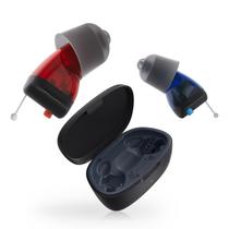 Amplificador auditivo LINNER Saturn 2025 Recarregável Noise Cancelar