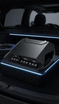 Amplificador Automotivo 400W RMS 4 Canais 2 Ohms Amplificador Automotivo 400W RMS 4 Canais 2 Ohms
